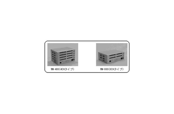 FOMA/PDC/PHSなど最大8本の回線を束ねてブロードバンド。NHKが報道での利用を想定し開発