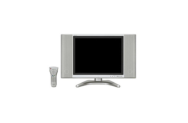 シャープ、D4映像入力装備の20V型液晶テレビを発売