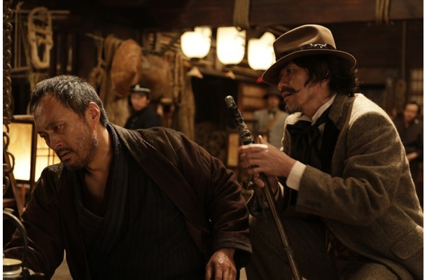 『許されざる者』　(C) 2013 Warner Entertainment Japan Inc.