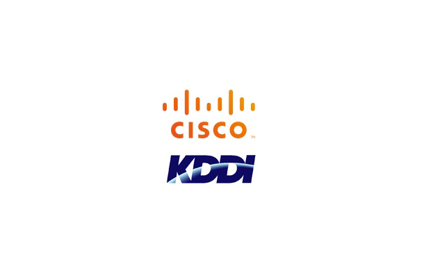 KDDIとシスコ、法人向けUCソリューションで協業