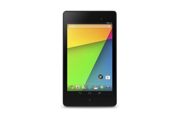 「Nexus 7（2013）」のWi-Fi＋LTE通信対応モデル（型番ME571-LTE）