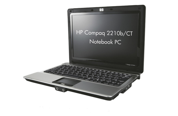 HP Compaq 2210b/CT Notebook PC