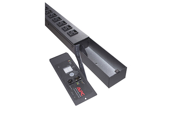 「Metered Rack-Mount PDU AP7833JP」