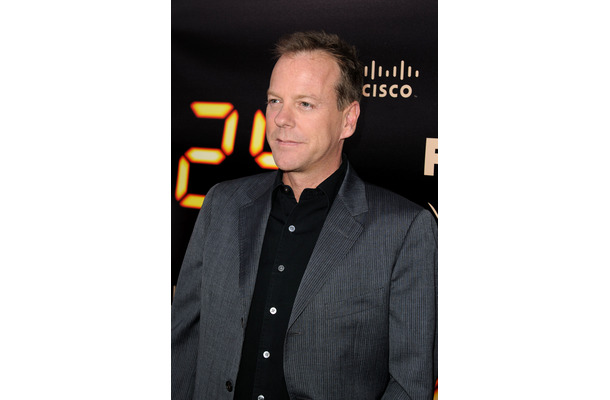 キーファー・サザーランド　(c)Getty Images