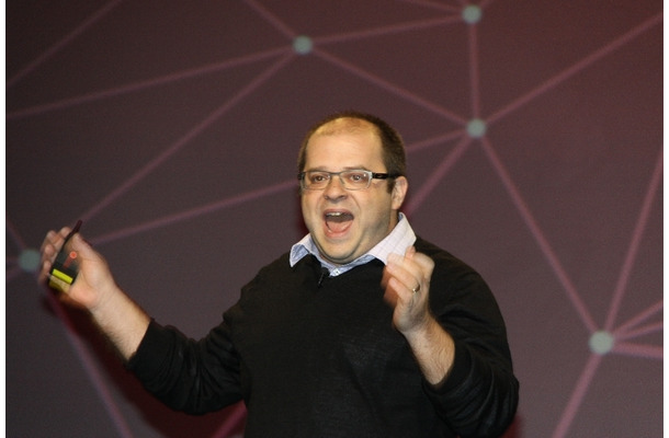 Twilio CEO Jeoff Lawson