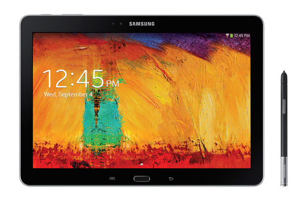 10.1型タブレット「GALAXY Note 10.1 2014 Edition」を米国で10月10日に発売