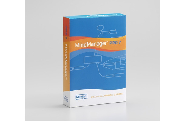 MindManager Pro 7