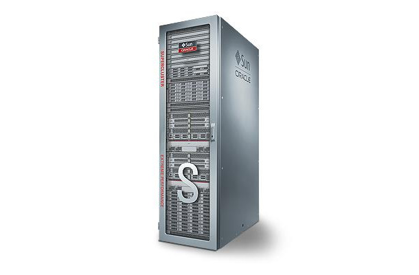 「Oracle SuperCluster T5-8」