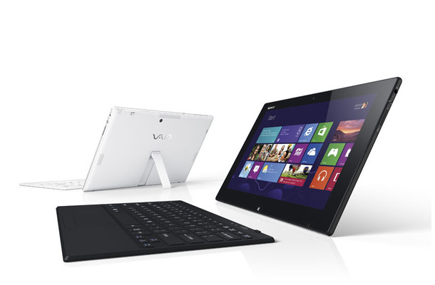 Haswell搭載で最薄の11.6型Windows 8タブレット「VAIO Tap 11」