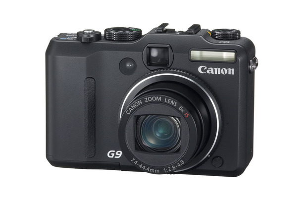 PowerShot G9