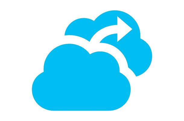 「Windows Azure Backup」アイコン