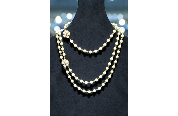 「MIRIAM HASKELL -timeless jewelry-」（伊勢丹新宿店本館3階ウエストパーク）