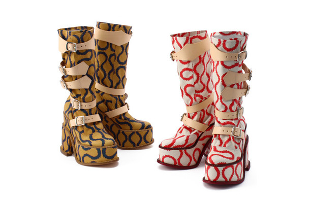 CLOMPER PIRATE BOOT
