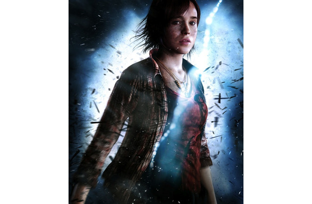 『BEYOND: Two Souls』　(C) Sony Computer Entertainment Europe. Developed by Quantic Dream.