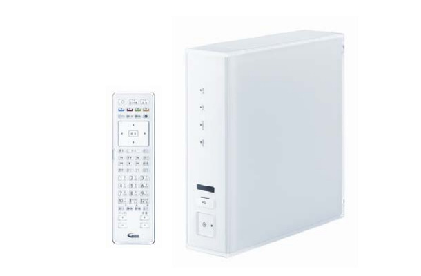 Smart TV Box（提供元：KDDI株式会社）