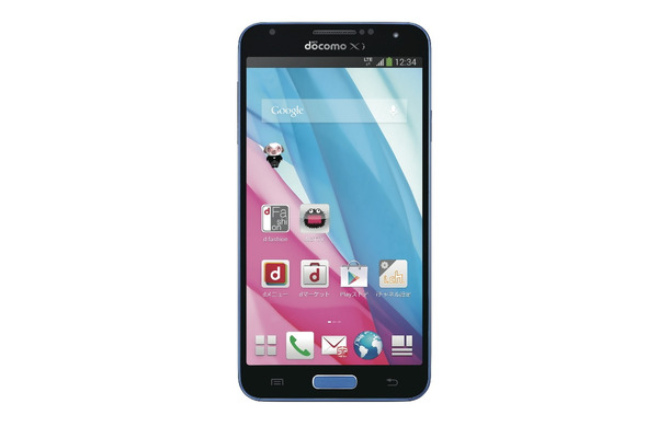 Android 4.3、クアッドコア、メモリ3GBを搭載するハイスペックモデル「GALAXY J SC-02F」