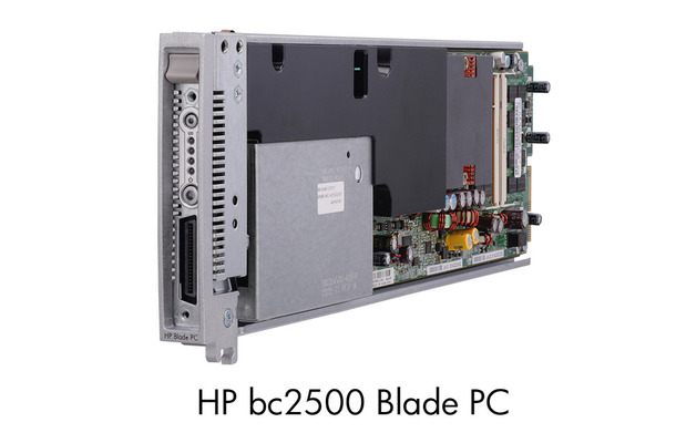 HP bc2500 Blade PC