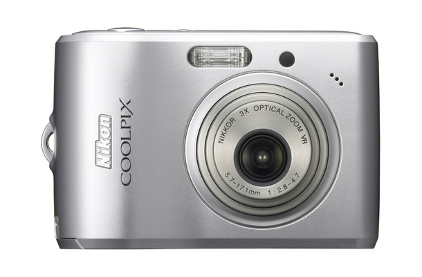 COOLPIX L15（シルバー）