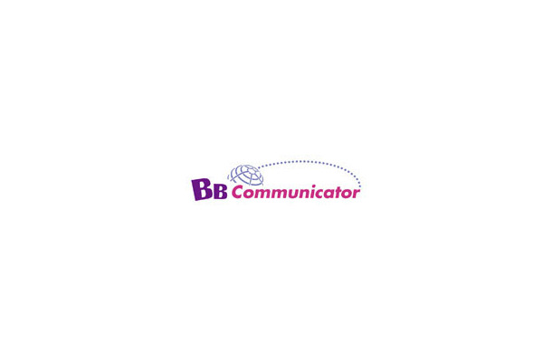 「BBコミュニケーター」のロゴ