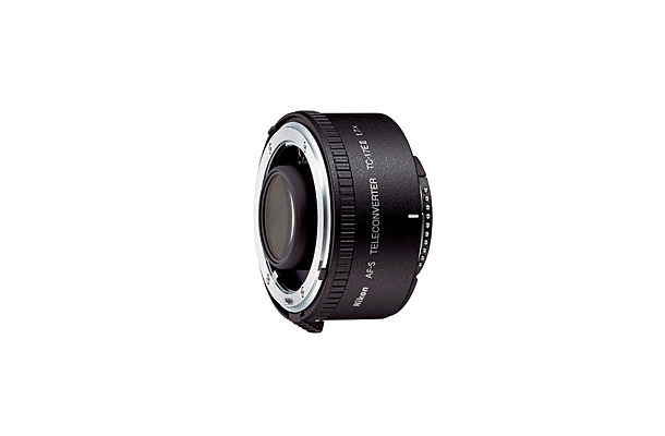 ニコン、AF-S用1.7倍テレコン「Ai AF-S Teleconverter TC-17E II」を発売