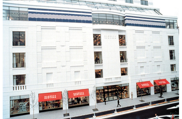 バーニーズニューヨーク横浜店リニューアルオープン