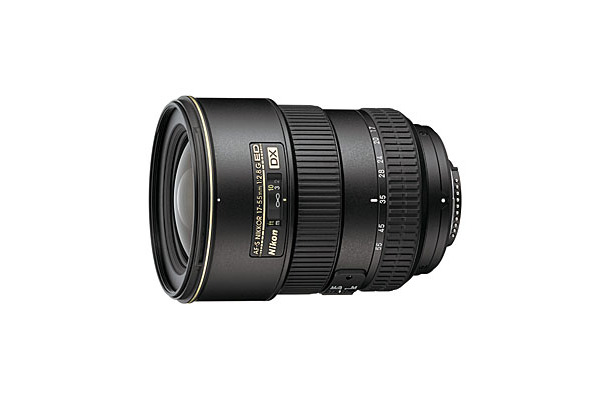 ニコン、AF-S DX 17-55mmやAF-S DX 18-70mm、スピードライト「SB-600」などの発売日決定