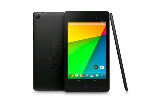 Android OSの最新バージョンAndroid 4.4の提供が開始されたNexus 7（2013）。とりあえずWi-Fi版に提供される