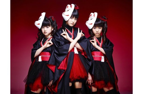 メタルアイドル・BABYMETAL