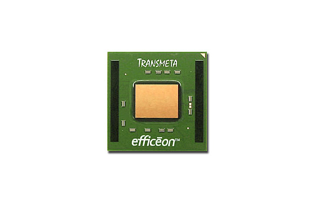 米トランスメタ、46％小型化したEfficeon TM8620を発表