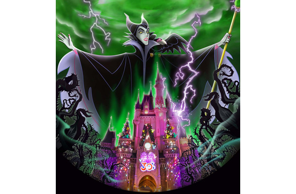 「魔法にかけられた夜の王国 奪われたハピネスを取り戻せ！」　(c)Disney