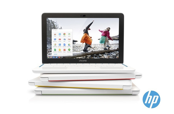 販売が一時中断されている「HP Chromebook 11」