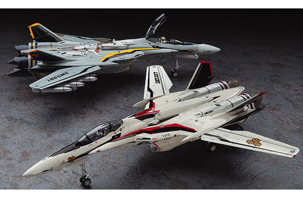 1:72スケール VF-25F/S メサイア