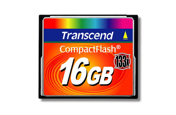 133倍速コンパクトフラッシュ16GBモデル