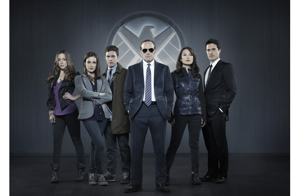 『Agents of S.H.I.E.L.D.』　(C) 2013 ABC Studio＆Marvel