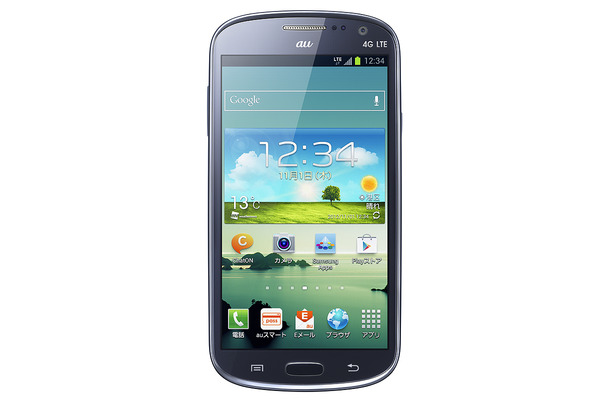 KDDI、「GALAXY SIII Progre SCL21」で不具合改善のソフト更新