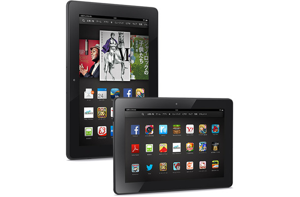 「Kindle Fire HDX 8.9」