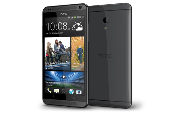 今回発表されたなかでは最上位モデルとなる5インチ「HTC Desire 700」