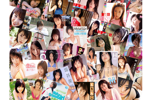 話題のアイドル大集合