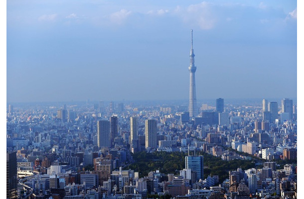 東京スカイツリー　(C) Getty Images