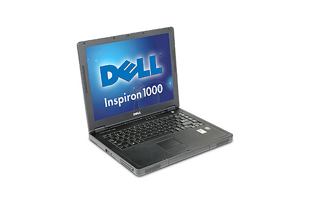 デル、94,800円の中小企業向けノートPC「Inspiron 1000」を発売