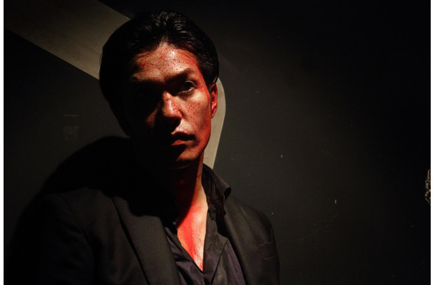 『KILLERS／キラーズ』に主演する北村一輝 (C) 2013 NIKKATSU/Guerilla Merah Films