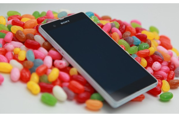 グローバルモデルの「Xperia Z」、「Xperia ZL」、「Xperia ZR」とタブレットの「Xperia Tablet Z」がAndroid 4.3に