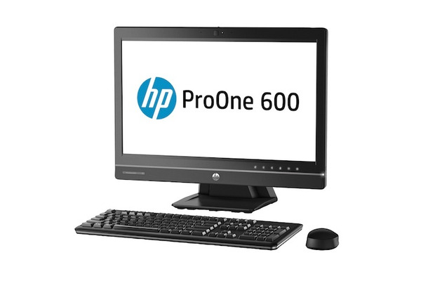 HP ProOne 600 G1 All-in-One