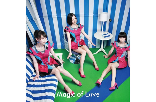 「Magic of Love」ジャケット