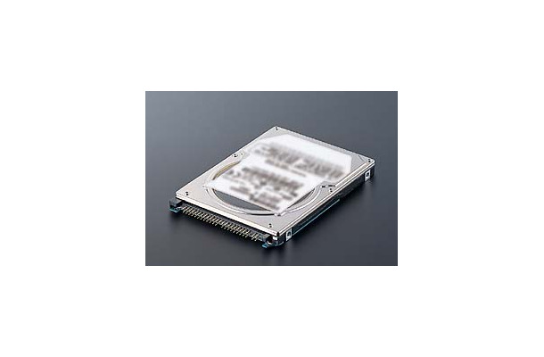 バッファロー、5,400回転/流体軸受けのノートPC用2.5インチ内蔵HDD