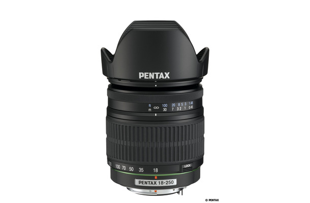 smc PENTAX-DA 18-250mmF3.5-6.3ED AL[IF]