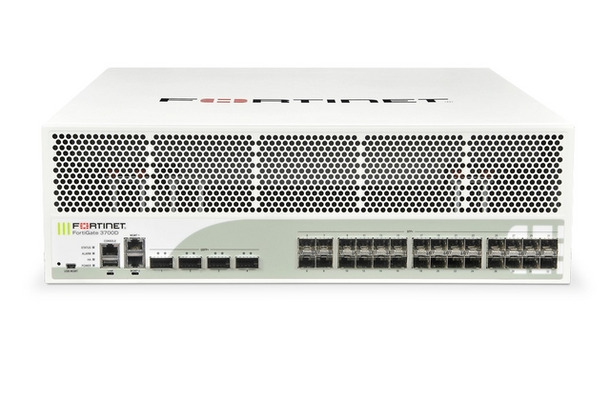 「FortiGate-3700D」の製品写真