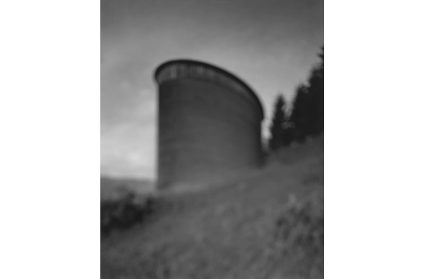 杉本博司の代表的シリーズ「Architecture（建築）」
