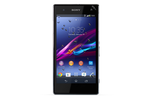 T-Mobileの限定モデル「Xperia Z1s」。ストレージを32GBに増強するなど米国向けにした