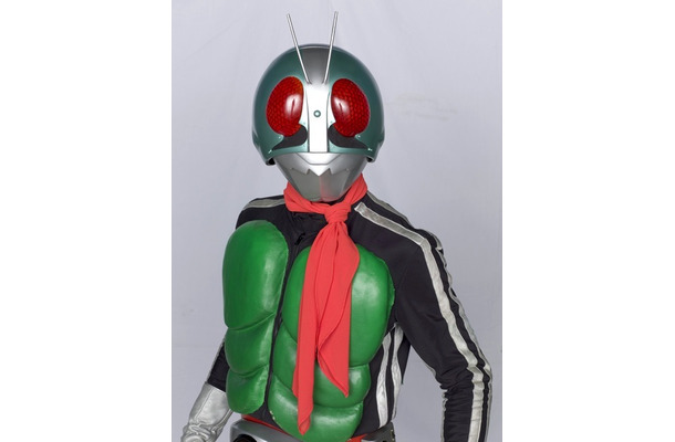 仮面ライダー1